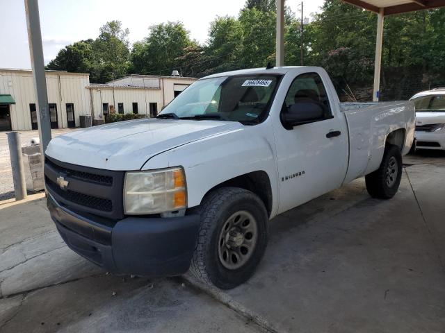2007 CHEVROLET SILVERADO C1500 CLASSIC, null