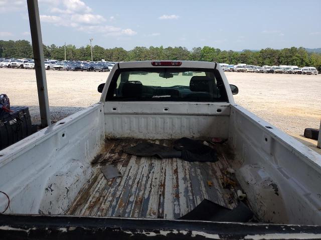 1GCEC14X47Z622228 - 2007 CHEVROLET SILVERADO C1500 CLASSIC Ağ foto 10