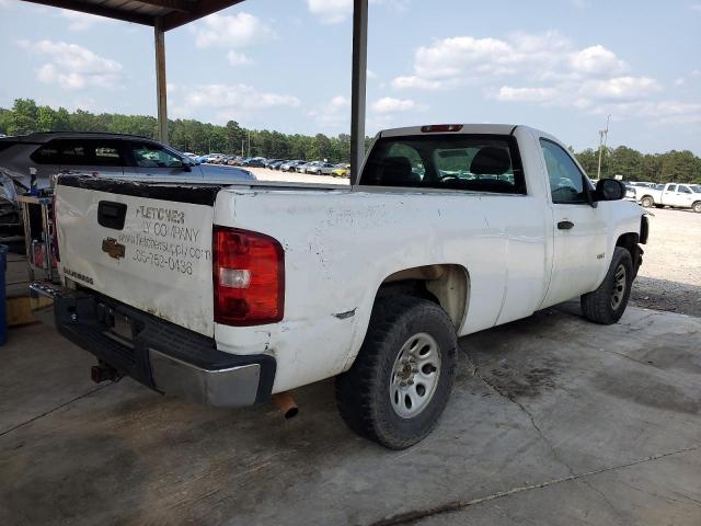 1GCEC14X47Z622228 - 2007 CHEVROLET SILVERADO C1500 CLASSIC Ağ foto 3