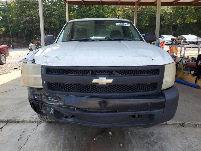 1GCEC14X47Z622228 - 2007 CHEVROLET SILVERADO C1500 CLASSIC Ağ foto 5