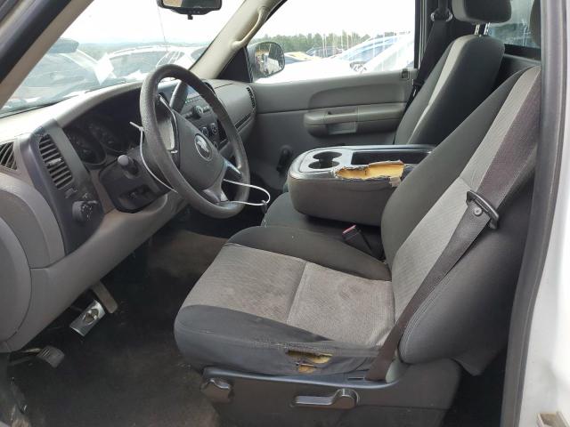 1GCEC14X47Z622228 - 2007 CHEVROLET SILVERADO C1500 CLASSIC Ağ foto 7