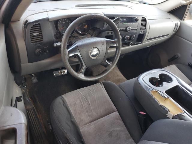 1GCEC14X47Z622228 - 2007 CHEVROLET SILVERADO C1500 CLASSIC Ağ foto 8