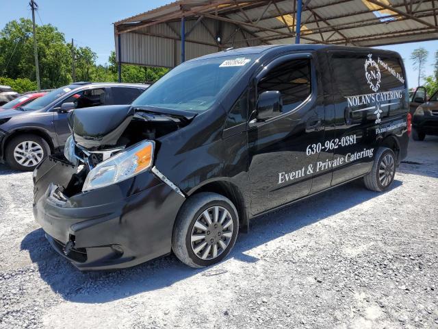 2019 NISSAN NV200 2.5S, 