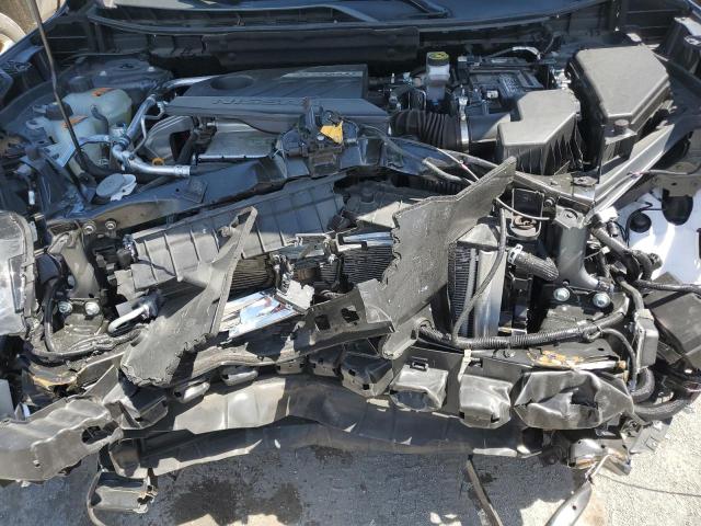 5N1BT3BBXPC837147 - 2023 NISSAN ROGUE SV GRAY photo 11