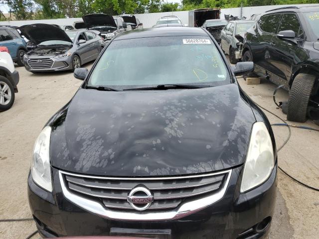 1N4AL2APXCN428707 - 2012 NISSAN ALTIMA BASE BLACK photo 5