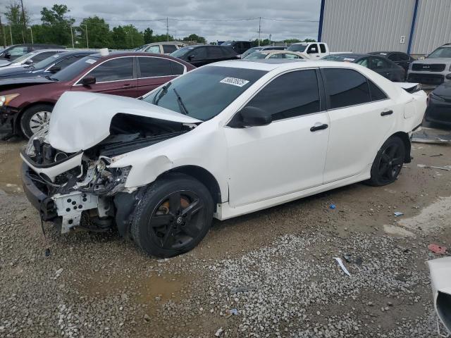 2012 TOYOTA CAMRY BASE, null