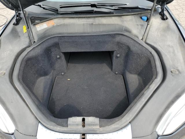 5YJSA1CN8DFP09155 - 2013 TESLA MODEL S Մոխրագույն լուսանկար 11
