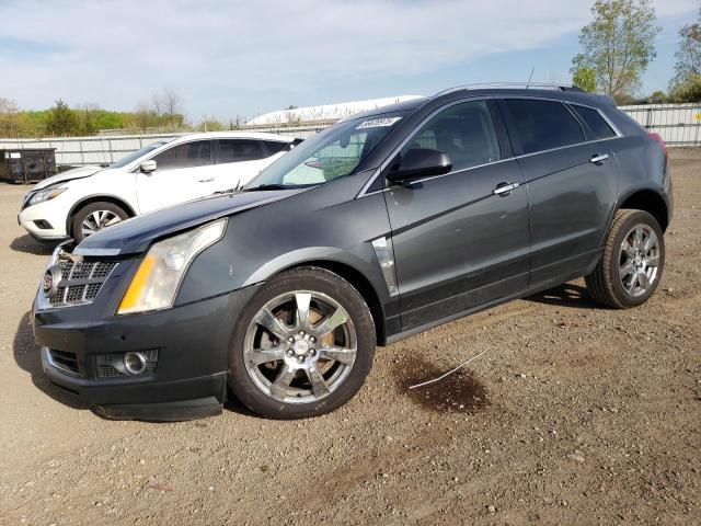 3GYFNBE3XCS611543 - 2012 CADILLAC SRX PERFORMANCE COLLECTION GRAY photo 1