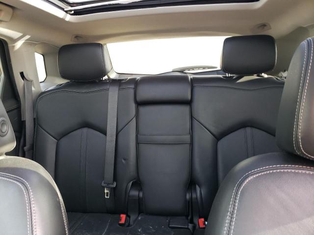 3GYFNBE3XCS611543 - 2012 CADILLAC SRX PERFORMANCE COLLECTION GRAY photo 10