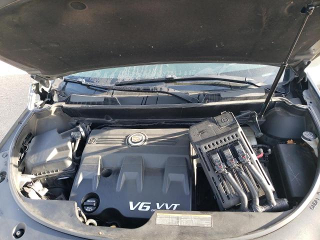 3GYFNBE3XCS611543 - 2012 CADILLAC SRX PERFORMANCE COLLECTION GRAY photo 12