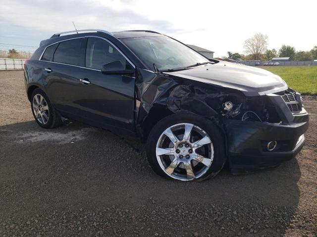 3GYFNBE3XCS611543 - 2012 CADILLAC SRX PERFORMANCE COLLECTION GRAY photo 4