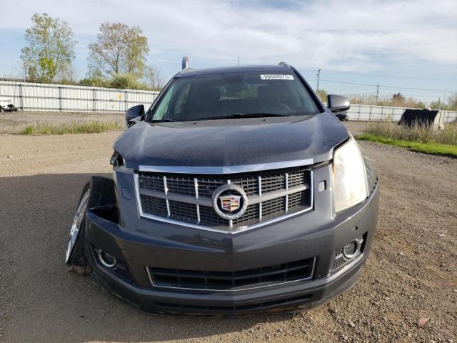3GYFNBE3XCS611543 - 2012 CADILLAC SRX PERFORMANCE COLLECTION GRAY photo 5