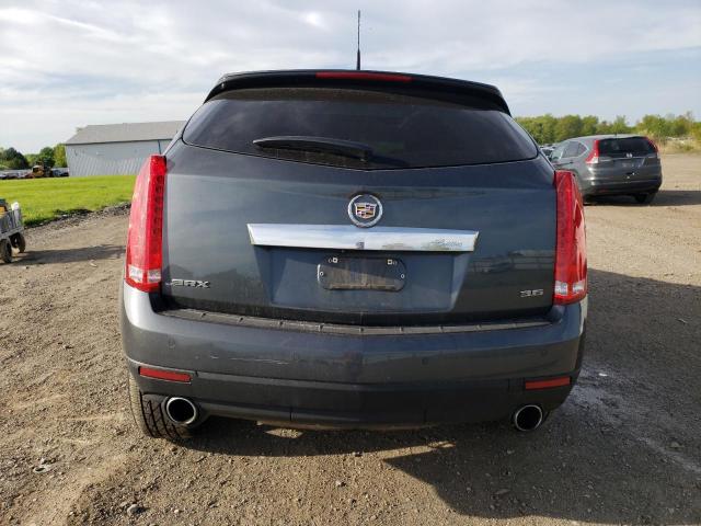 3GYFNBE3XCS611543 - 2012 CADILLAC SRX PERFORMANCE COLLECTION GRAY photo 6