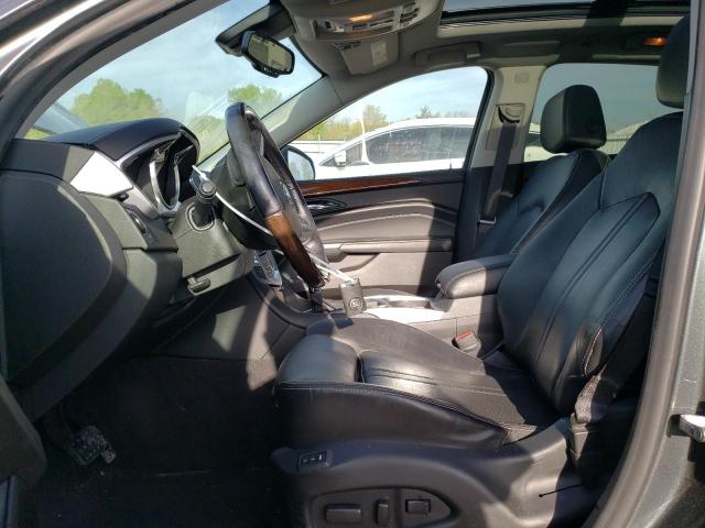 3GYFNBE3XCS611543 - 2012 CADILLAC SRX PERFORMANCE COLLECTION GRAY photo 7