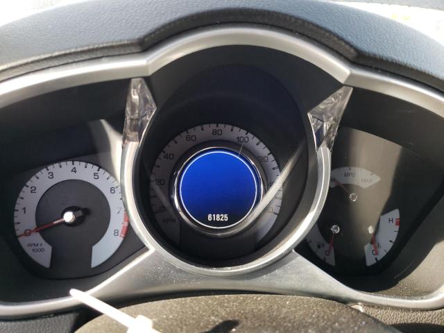 3GYFNBE3XCS611543 - 2012 CADILLAC SRX PERFORMANCE COLLECTION GRAY photo 9