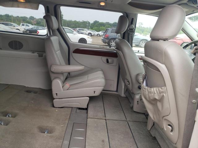 2A4GP54LX6R689744 - 2006 CHRYSLER TOWN & COU TOURING 青色 照片 10