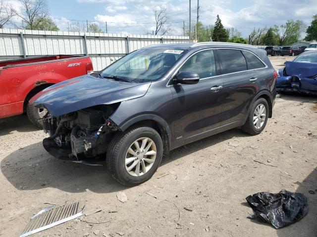 2017 KIA SORENTO LX, null