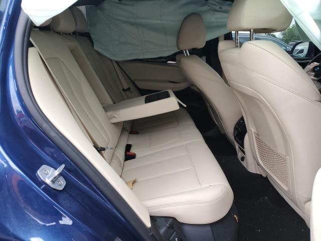 5UXTS3C56KLR72895 - 2019 BMW X3 XDRIVEM40I Siyah fotoğraf 10