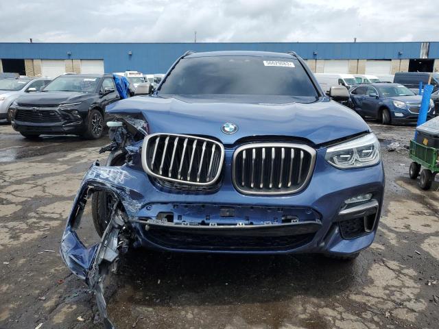 5UXTS3C56KLR72895 - 2019 BMW X3 XDRIVEM40I Siyah fotoğraf 5