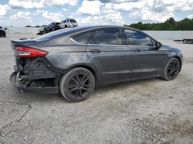 3FA6P0G74JR135868 - 2018 FORD FUSION S CHARCOAL photo 3