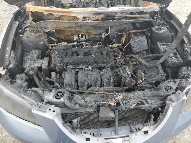 JM1BK12FX71645396 - 2007 MAZDA 3 I BURN photo 11