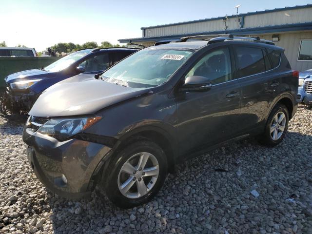 2014 TOYOTA RAV4 XLE, 