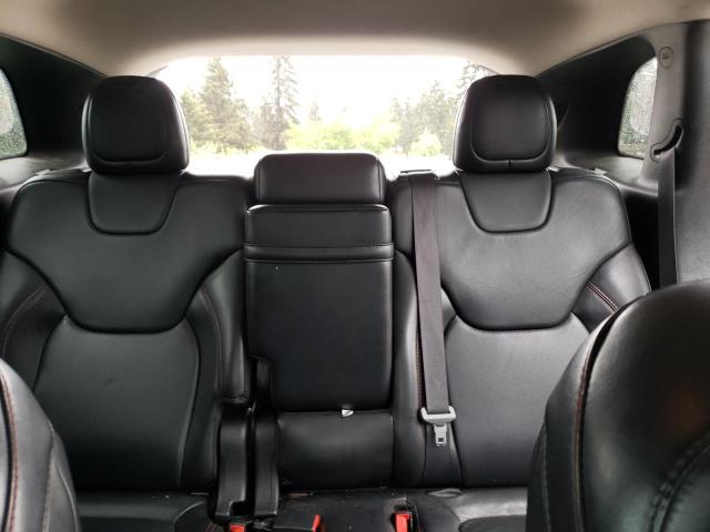 1C4PJMBS3FW696649 - 2015 JEEP CHEROKEE TRAILHAWK 绿色 照片 10