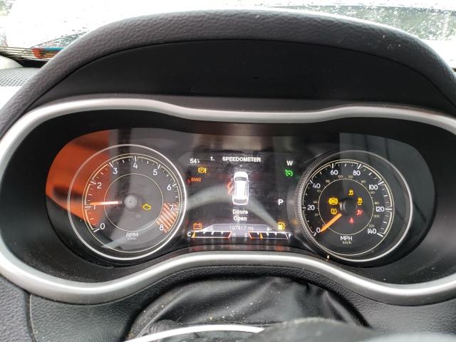 1C4PJMBS3FW696649 - 2015 JEEP CHEROKEE TRAILHAWK 绿色 照片 9