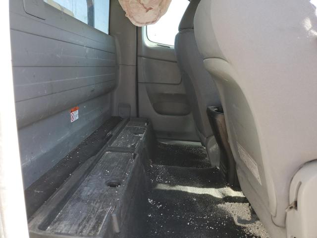 5TFTX4CN4FX056790 - 2015 TOYOTA TACOMA ACCESS CAB თეთრი ფოტო 10