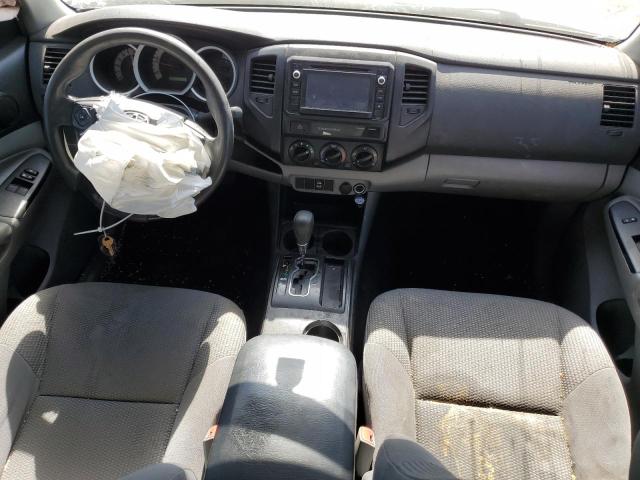 5TFTX4CN4FX056790 - 2015 TOYOTA TACOMA ACCESS CAB თეთრი ფოტო 8