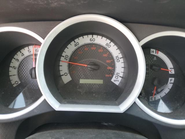 5TFTX4CN4FX056790 - 2015 TOYOTA TACOMA ACCESS CAB თეთრი ფოტო 9