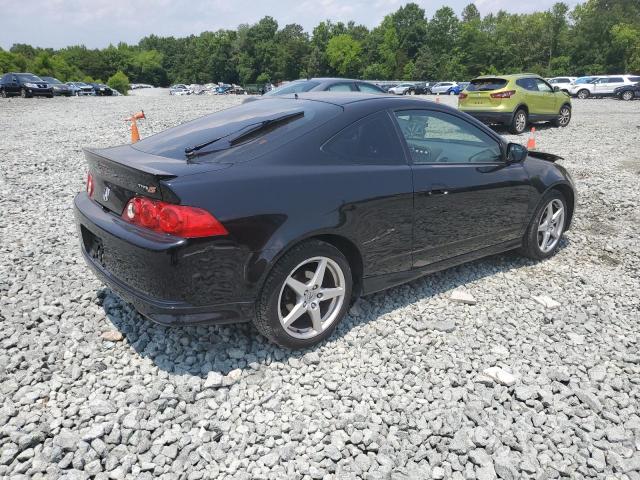 JH4DC53026S019873 - 2006 ACURA RSX TYPE-S BLACK photo 3