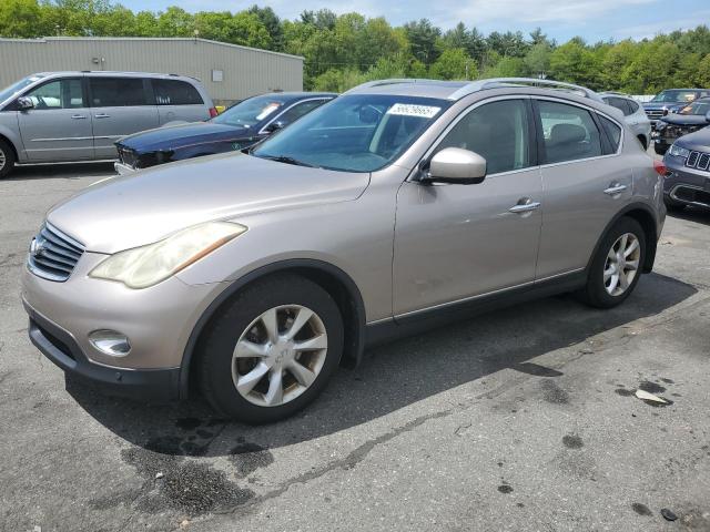 JNKAJ09F59M951257 - 2009 INFINITI EX35 BASE 灰色 照片 1