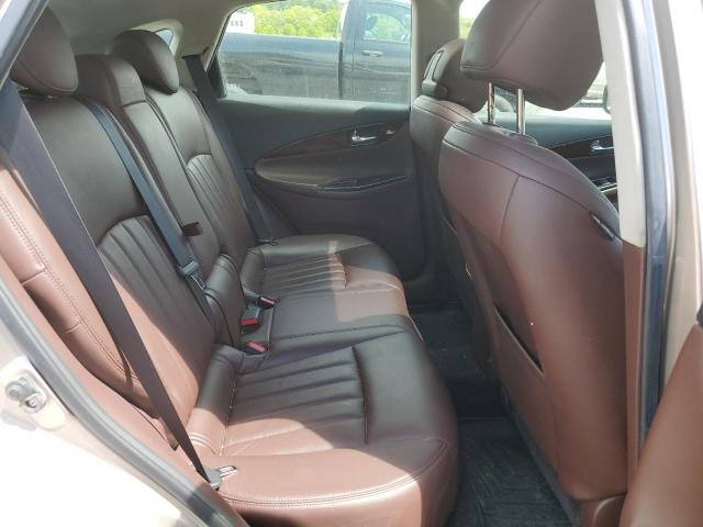 JNKAJ09F59M951257 - 2009 INFINITI EX35 BASE 灰色 照片 11