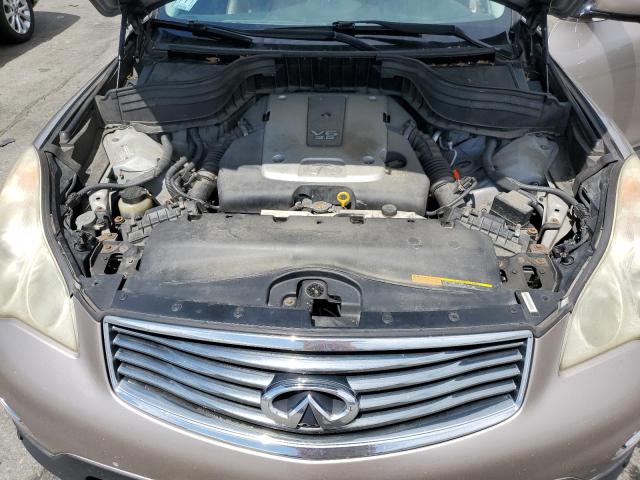 JNKAJ09F59M951257 - 2009 INFINITI EX35 BASE 灰色 照片 12