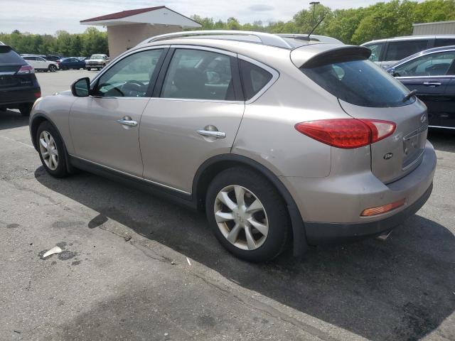 JNKAJ09F59M951257 - 2009 INFINITI EX35 BASE 灰色 照片 2