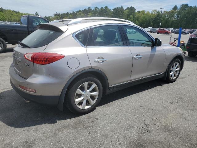 JNKAJ09F59M951257 - 2009 INFINITI EX35 BASE 灰色 照片 3