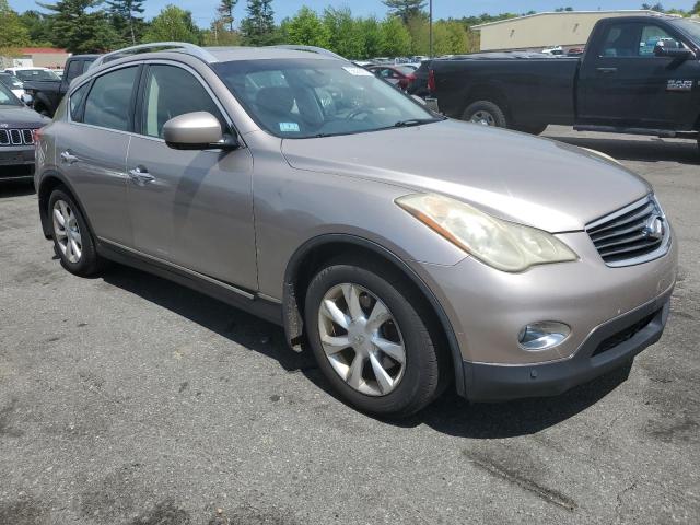 JNKAJ09F59M951257 - 2009 INFINITI EX35 BASE 灰色 照片 4