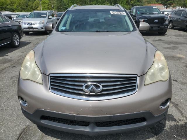 JNKAJ09F59M951257 - 2009 INFINITI EX35 BASE 灰色 照片 5