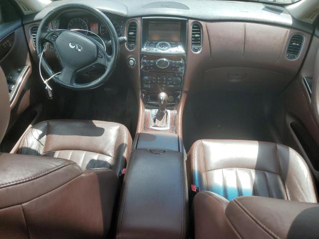 JNKAJ09F59M951257 - 2009 INFINITI EX35 BASE 灰色 照片 8