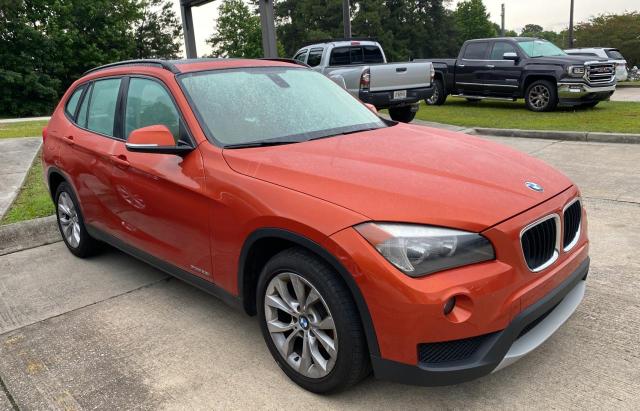 WBAVL1C57DVR88460 - 2013 BMW X1 XDRIVE28I ORANGE photo 1