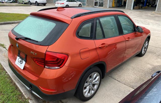 WBAVL1C57DVR88460 - 2013 BMW X1 XDRIVE28I ORANGE photo 4