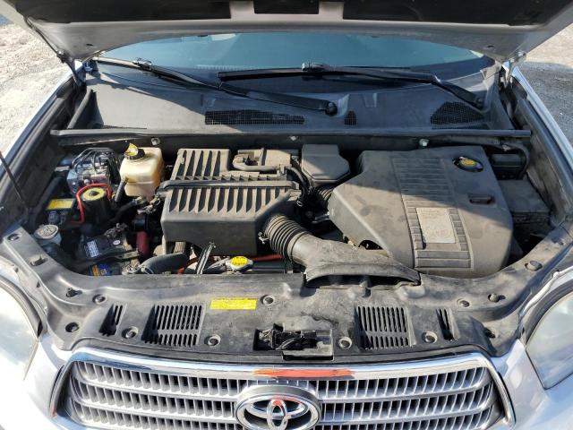 JTEJW3EH8A2044249 - 2010 TOYOTA HIGHLANDER HYBRID LIMITED SILVER photo 12