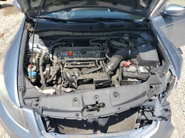 1HGCP2F83BA156257 - 2011 HONDA ACCORD EXL BLUE photo 11