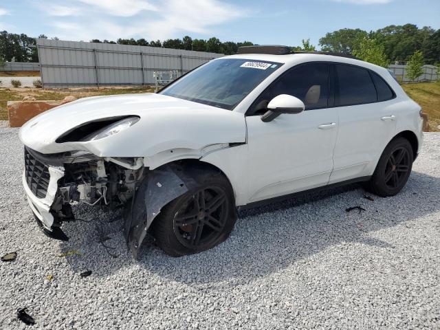 2018 PORSCHE MACAN, 