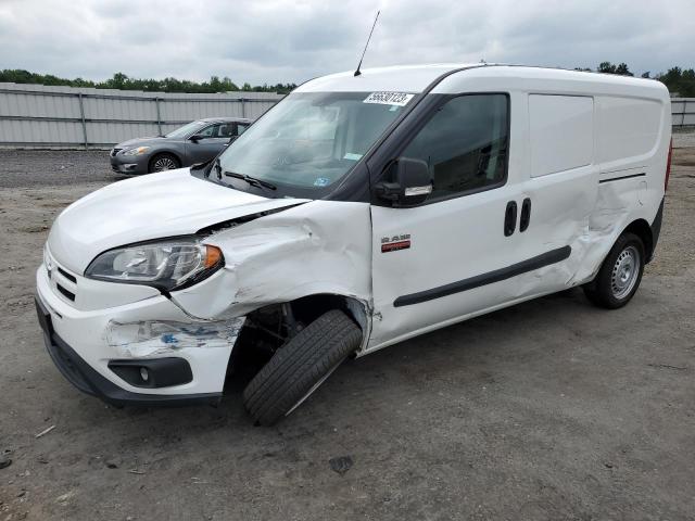 ZFBERFAB6J6L17099 - 2018 RAM PROMASTER WHITE photo 1