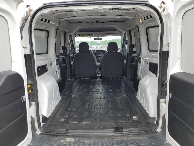 ZFBERFAB6J6L17099 - 2018 RAM PROMASTER WHITE photo 11