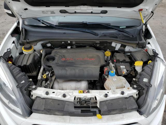 ZFBERFAB6J6L17099 - 2018 RAM PROMASTER თეთრი ფოტო 12