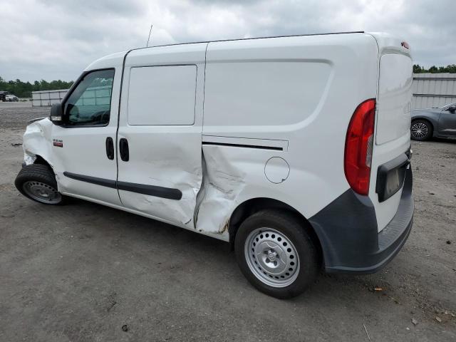 ZFBERFAB6J6L17099 - 2018 RAM PROMASTER WHITE photo 2