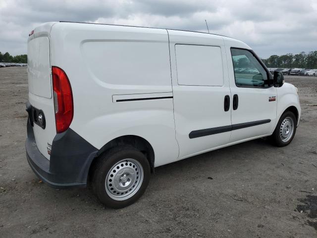 ZFBERFAB6J6L17099 - 2018 RAM PROMASTER WHITE photo 3